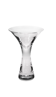 Alexander & James Cocktail Glass