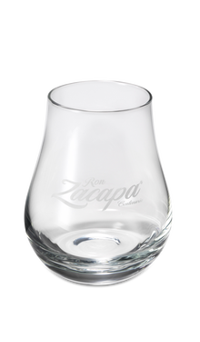 Ron Zacapa Perfect Serve Glass