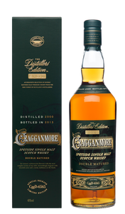 Cragganmore Distillers Edition 2000