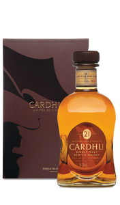 Cardhu 21 Year Old Special Release 2013