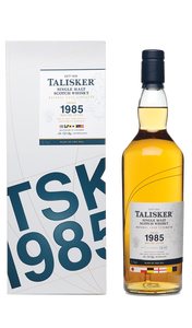 Talisker 27 Year Old 1985 Special Release 2013