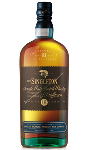 Singleton of Dufftown 18 Year Old