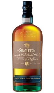 Singleton of Dufftown 15 Year Old