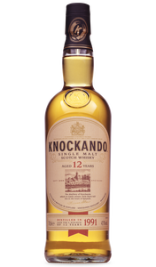 Knockando 12 Year Old