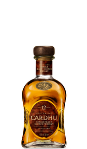 Cardhu 12 Year Old