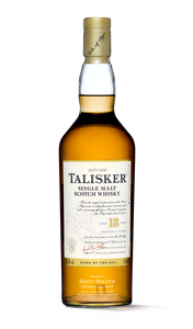 Talisker 18 Year Old