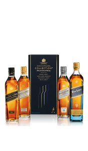 Johnnie Walker Collection Pack 20cl