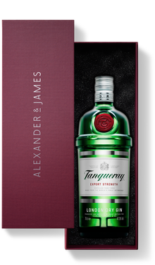 Tanqueray London Dry