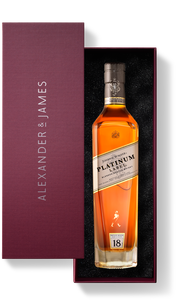 Johnnie Walker Platinum Label