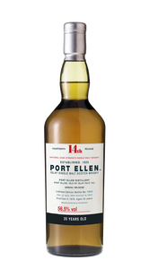 Port Ellen 35 Year Old Special Release 2014