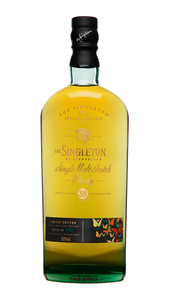 Singleton of Glendullan 38 Year Old Special Release 2014