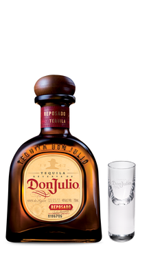 Don Julio Reposado Gift Set