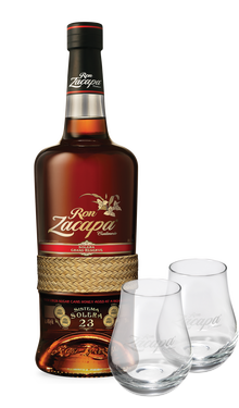 Ron Zacapa 23 Gift Set