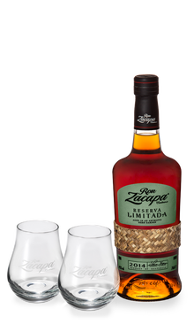 Ron Zacapa Reserva Limitada Gift Set